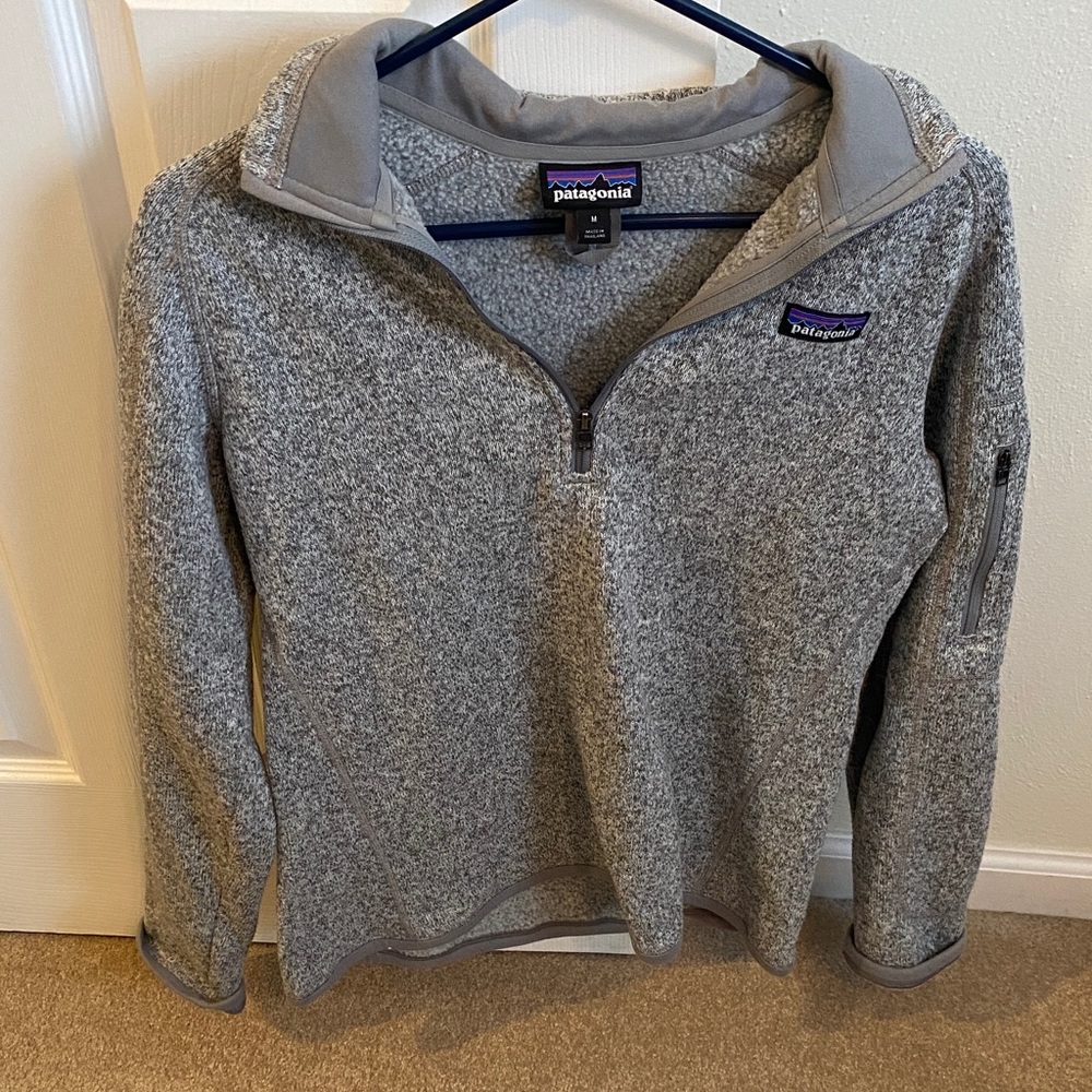 Patagonia Women's Pullover Size Medium